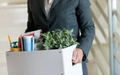 Year-end jobs report: Layoffs shot up, hiring plans are modest