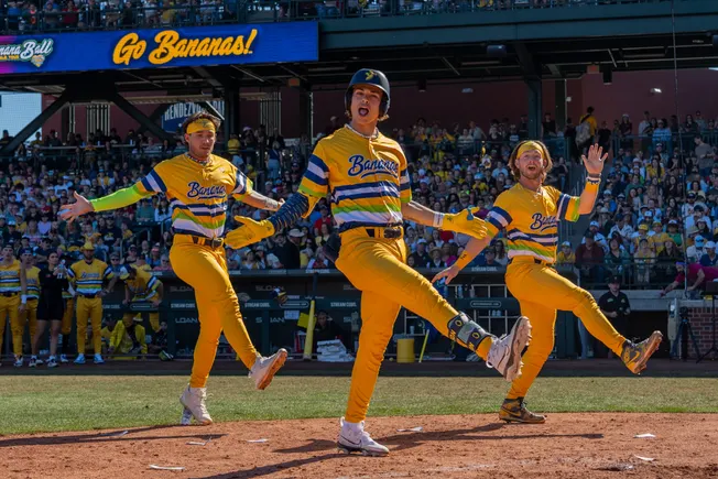 The role finance will play in the Savannah Bananas’ 2026 season