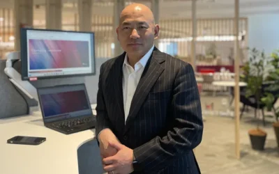 The 6 a.m. CFO: How Astellas’ Atsushi Kitamura starts his day