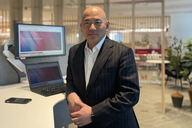 The 6 a.m. CFO: How Astellas’ Atsushi Kitamura starts his day