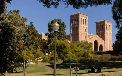 UCLA CFO blows whistle on university finances