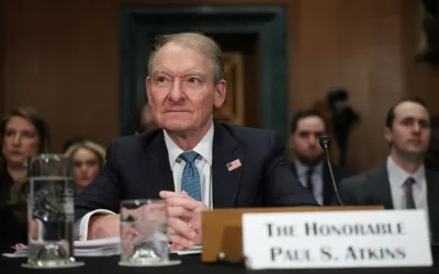 Is the SEC regulating for a pre-AI world?