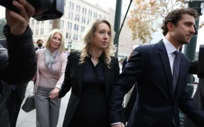 Theranos whistleblower on ‘metaphorical black box’ of AI