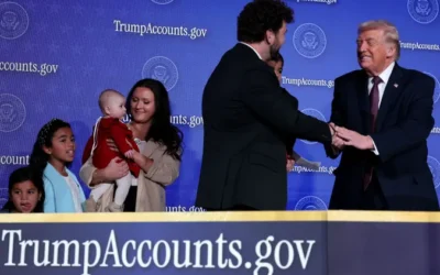 AICPA calls for automatic enrollment of eligible children in Trump accounts