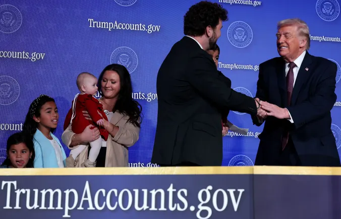 AICPA calls for automatic enrollment of eligible children in Trump accounts