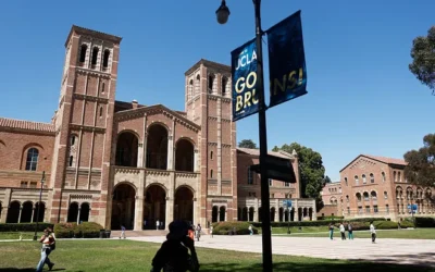 How UCLA’s CFO exit unfolded
