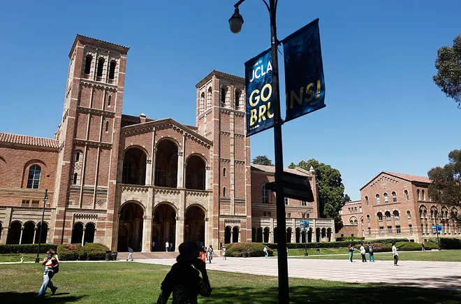How UCLA’s CFO exit unfolded