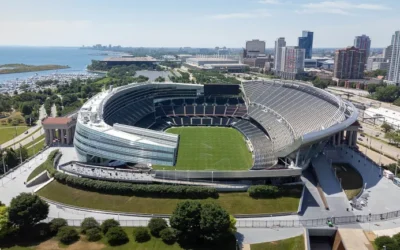 Chicago’s acting CFO registers city’s opposition to Bears bill