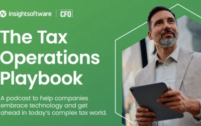 [PODCAST] The future of tax: What’s next for your team?