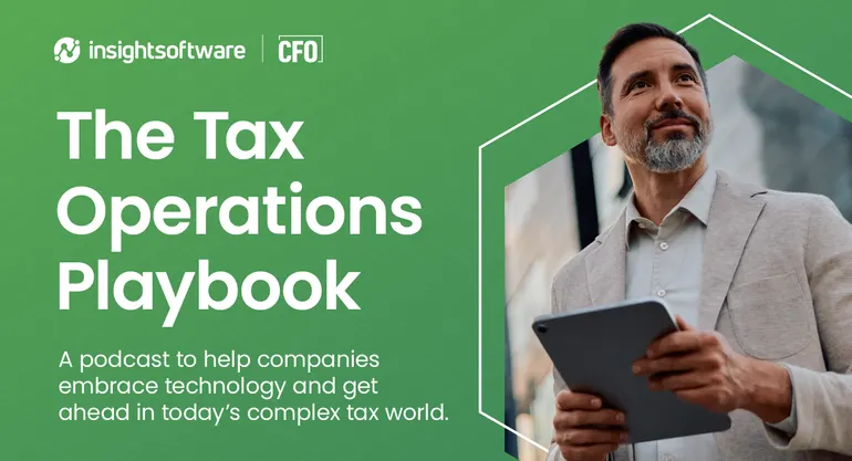 [PODCAST] The future of tax: What’s next for your team?