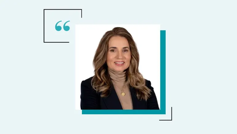 HPE’s CFO Marie Myers aims to transform finance operations via AI