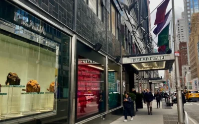 Bloomingdale’s takes share from Saks Global, lifts Macy’s Inc. in Q4