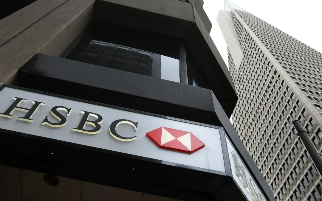 HSBC weighs big AI-driven cost cuts: Bloomberg
