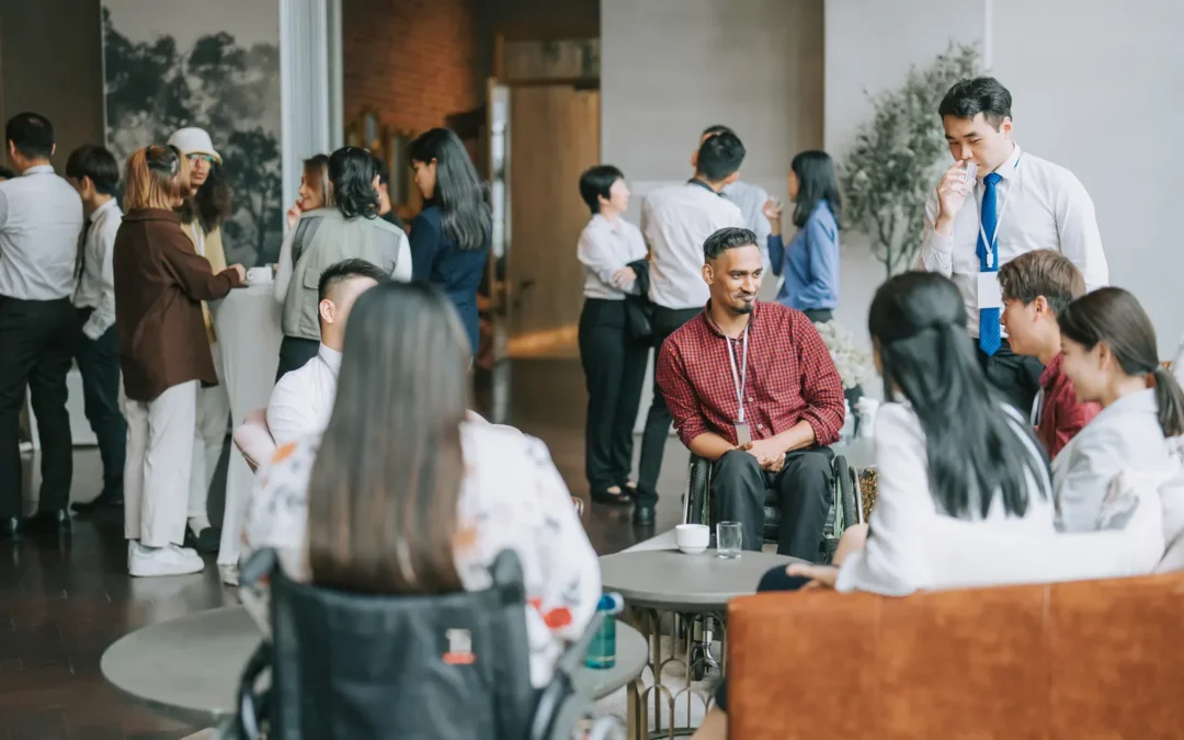 How CFOs can build and sustain a strong network for career growth