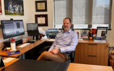 The 6 a.m. CFO: How TreviPay’s Joel Campbell starts his day