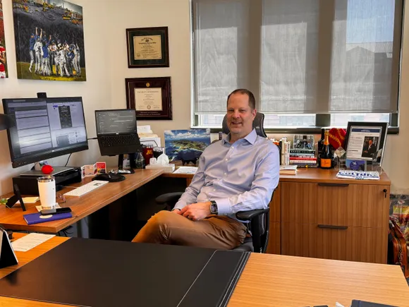 The 6 a.m. CFO: How TreviPay’s Joel Campbell starts his day