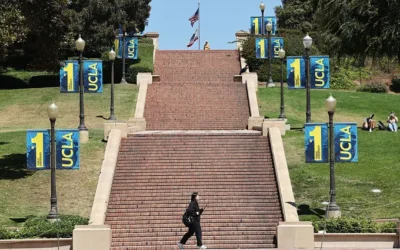 UCLA’s ex-CFO finds a new job in local government