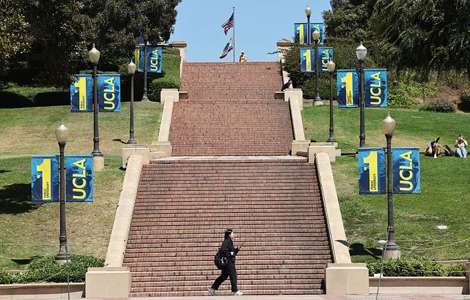 UCLA’s ex-CFO finds a new job in local government