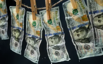 Dollar value of financial crime is soaring by almost 20% per year