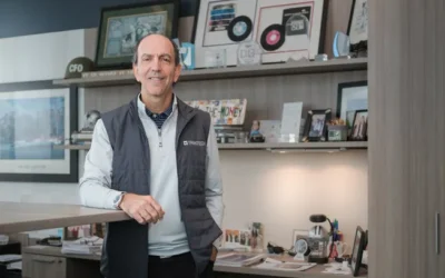 The 6 a.m. CFO: How Trintech’s Omar Choucair starts his day