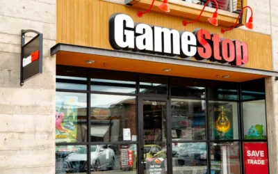 GameStop floats $56B bid to buy eBay: Trial Balance