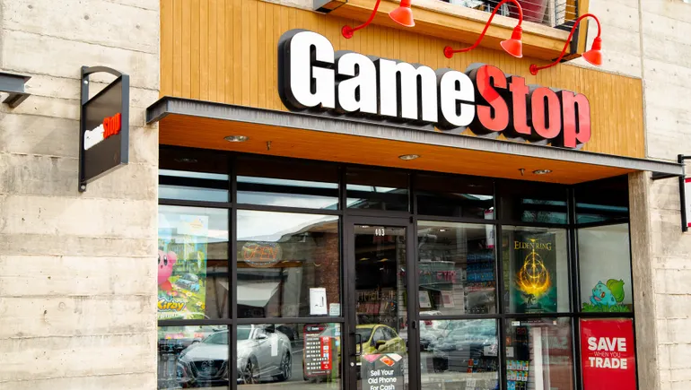 GameStop floats $56B bid to buy eBay: Trial Balance