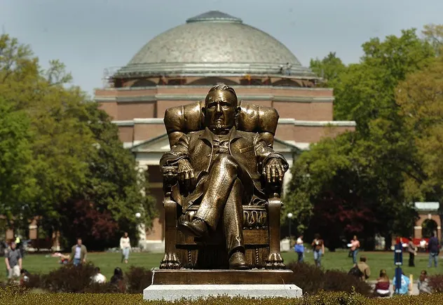 Microsoft CFO Amy Hood discusses career uncertainty in Duke speech: Trial Balance