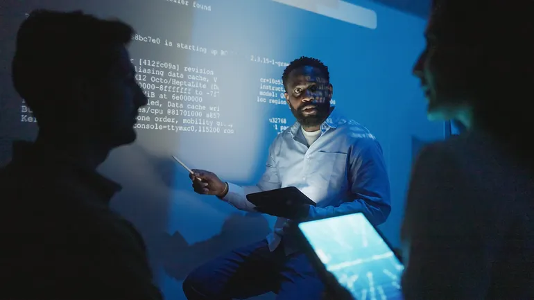 AI helps firms with efficiency, but most don’t trust it to drive growth