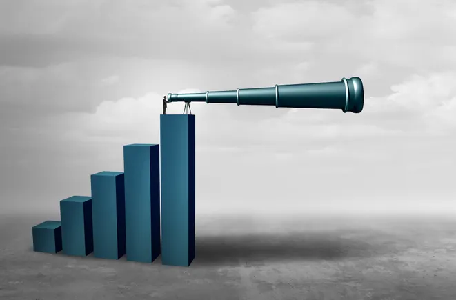 Larger companies show stronger growth outlook