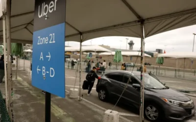 Uber CFO sees driverless tech progressing in ‘fits and starts’