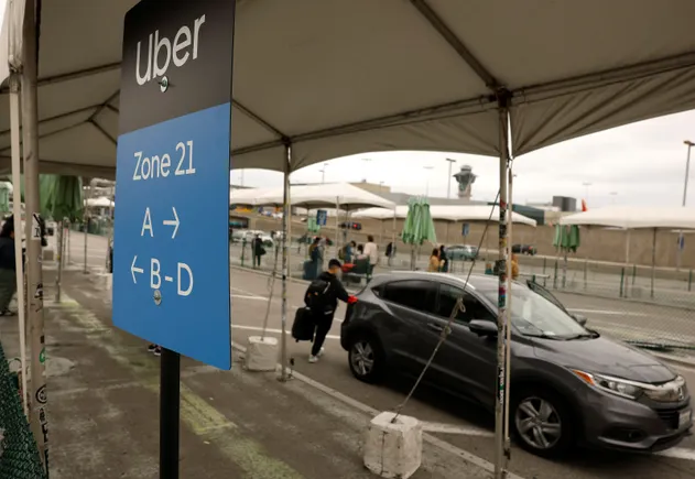 Uber CFO sees driverless tech progressing in ‘fits and starts’