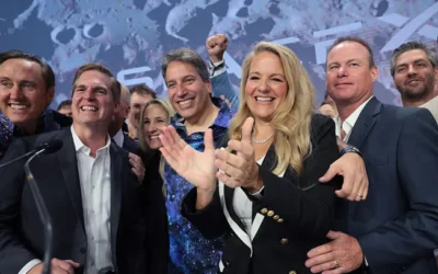 SpaceX CFO Bret Johnsen joins billionaire ranks after $75B IPO: Trial Balance