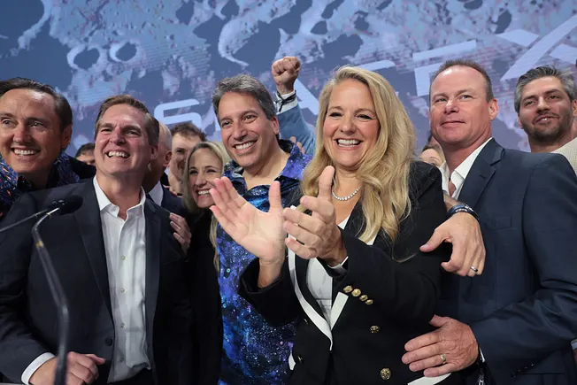 SpaceX CFO Bret Johnsen joins billionaire ranks after $75B IPO: Trial Balance