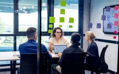 Businesses doing finance the old way risk stagnation. Agentic AI is the way forward.