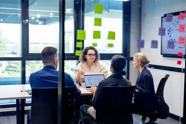 Businesses doing finance the old way risk stagnation. Agentic AI is the way forward.