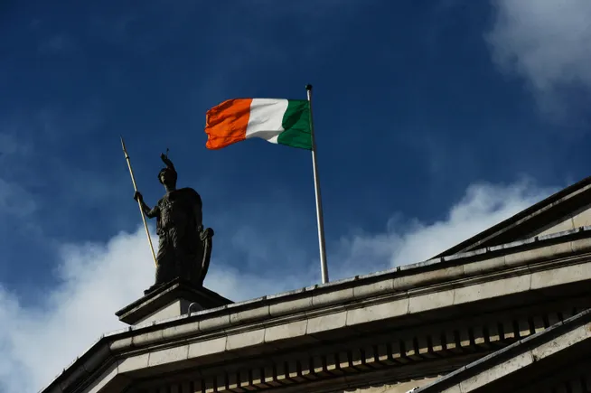 Ireland would run deficit without foreign income: Report