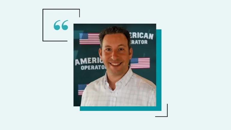 How American Operator’s new CFO is betting on the American dream