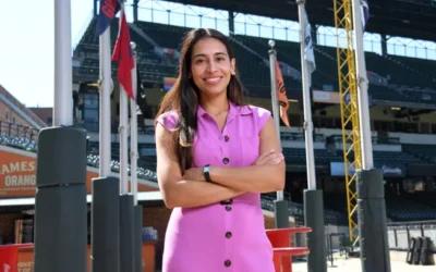 Baltimore Orioles CFO Darline Llamas Llopis’ game plan for change