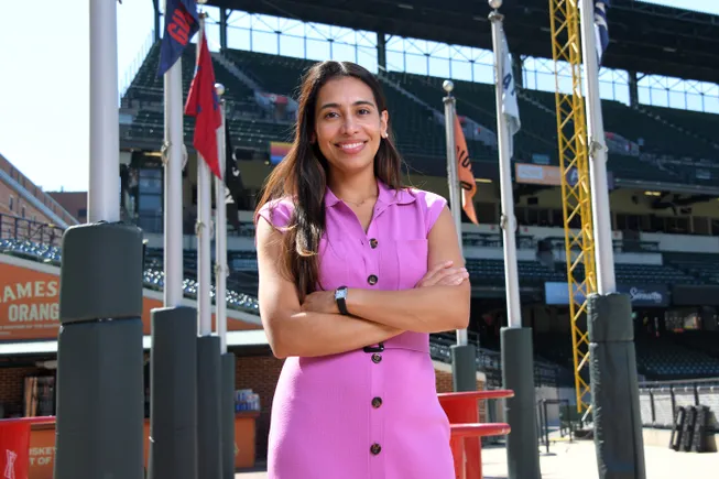Baltimore Orioles CFO Darline Llamas Llopis’ game plan for change