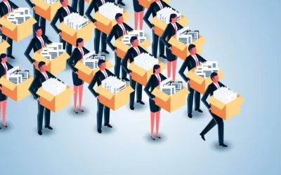 U.S. layoffs drop 40% in 2026 but remain high