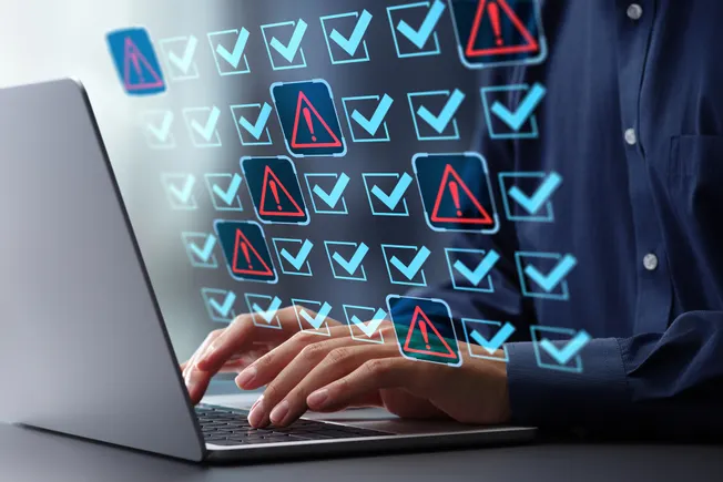 Who’s at fault when AI messes up a financial model?