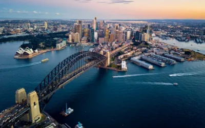 Australia and New Zealand put new pressure on the Big Four