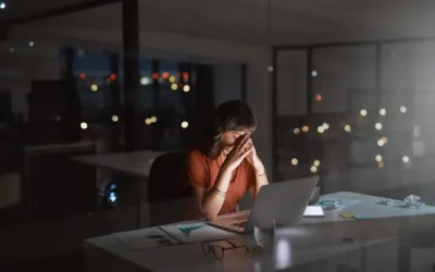 A third of workers worry that their jobs are insecure