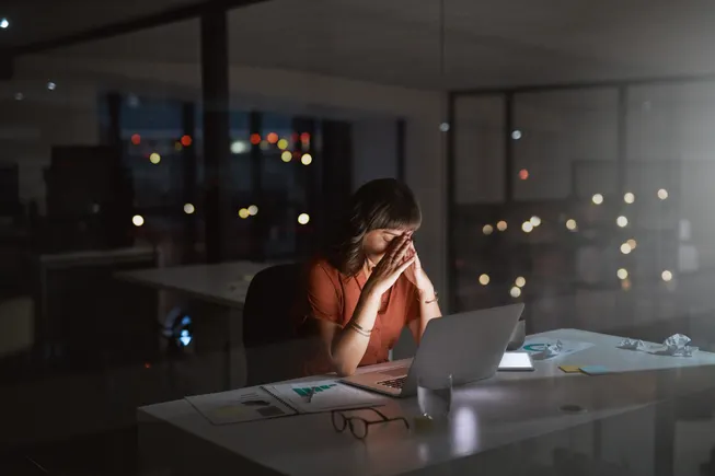 A third of workers worry that their jobs are insecure