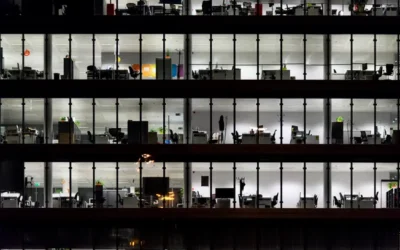 Execs grapple with AI’s coming impact on office space