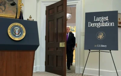 The double-edged sword of deregulation