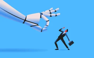 Could AI replace CFOs and other top executives?