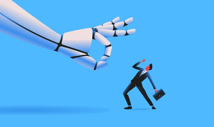 Could AI replace CFOs and other top executives?
