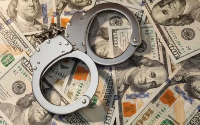 New Jersey township CFO charged with theft by deception
