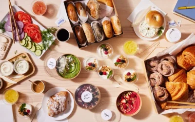 EzCater CEO dishes on the biggest shifts going from the CFO seat